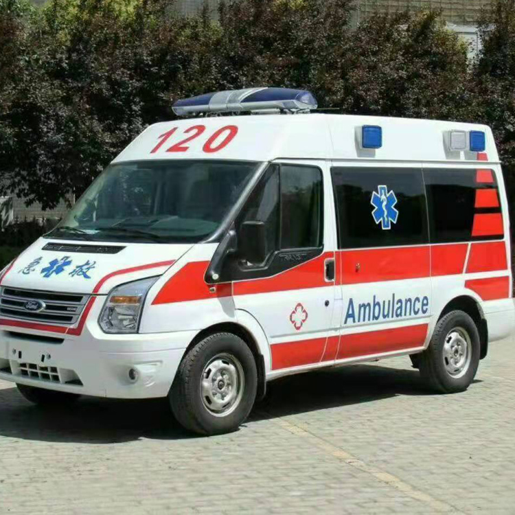 务川长途救护车出租