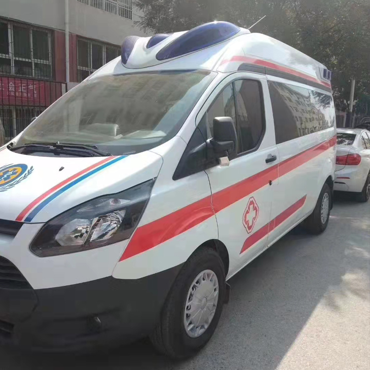 务川跨省救护车出租