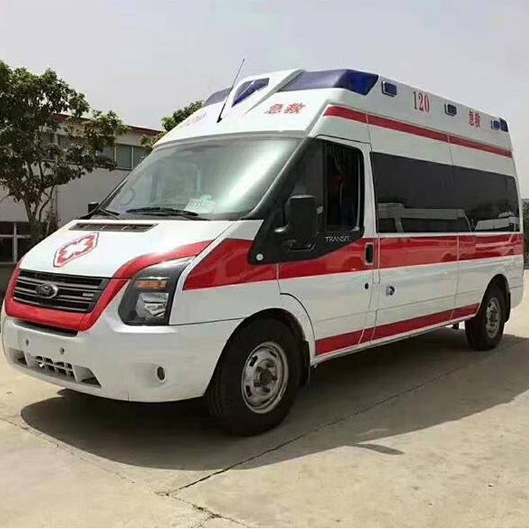 务川救护车出租服务案例5