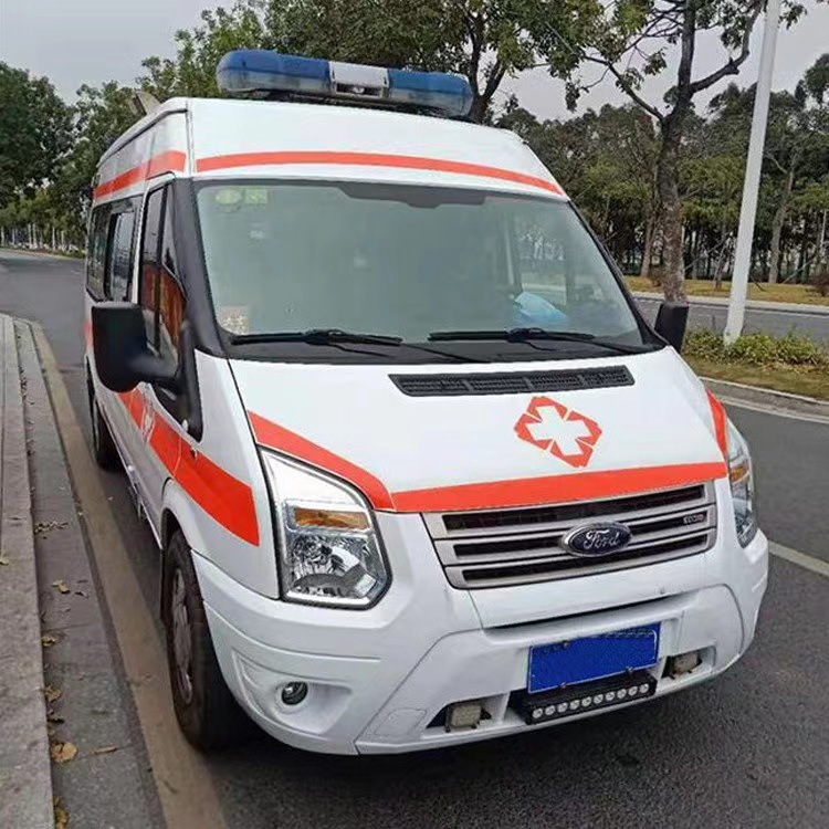 务川120私人救护车出租护送