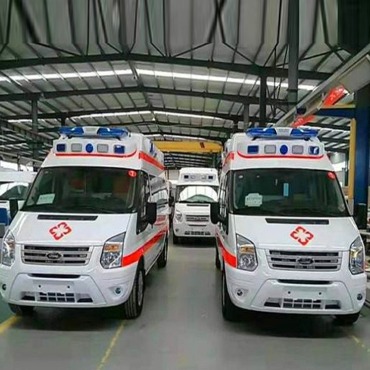务川跨市救护车出租护送