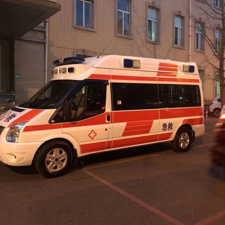 务川一般救护车是怎么分类的