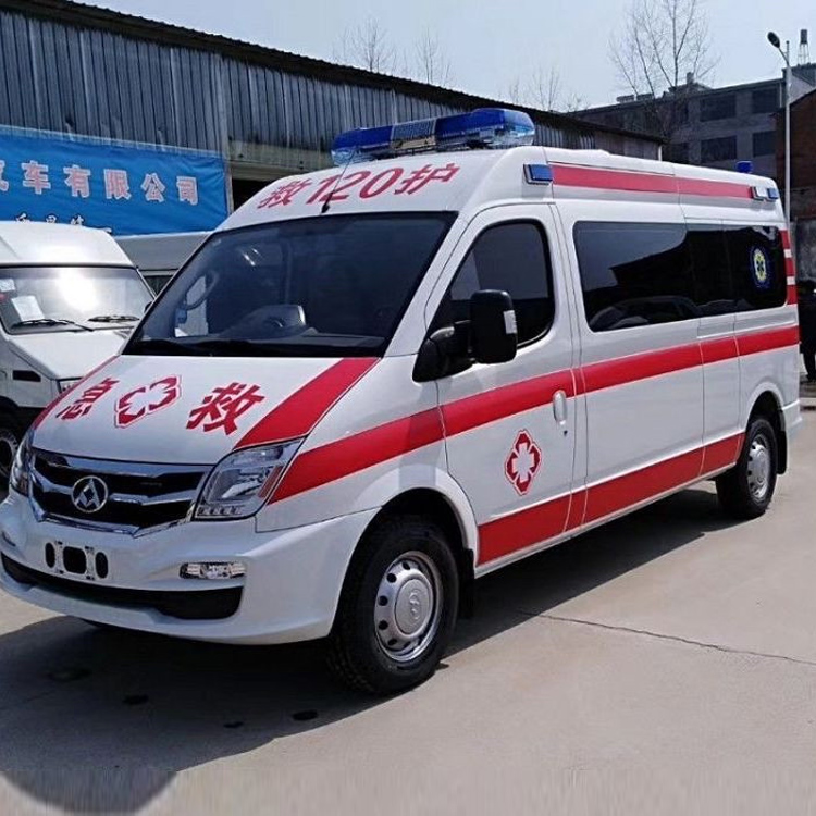 务川马拉松租赁救护车活动保障